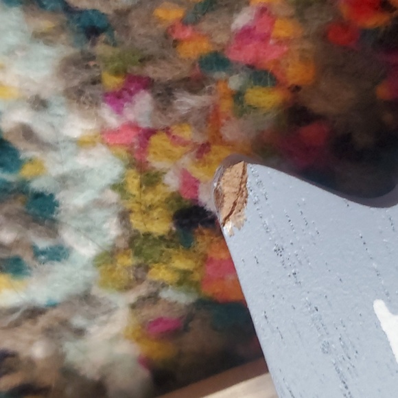 At The Beach decorative wall hanging/door sign - Picture 6 of 11